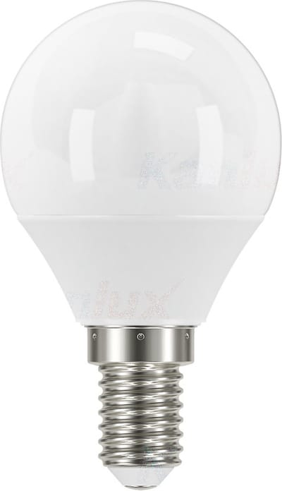Kanlux E14 IQ-LED Kogellamp 5.5W Koel Wit