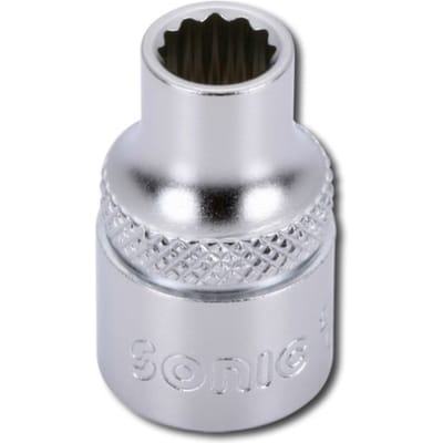 Dopsleutel 3/8" 12-kant SONIC 22808