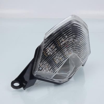 Feu arrière LED Bike It avec clignotant pour moto Kawasaki 750 Z 2006 à 2012