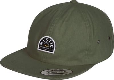 Mystic Dust Cap - Army - O/S