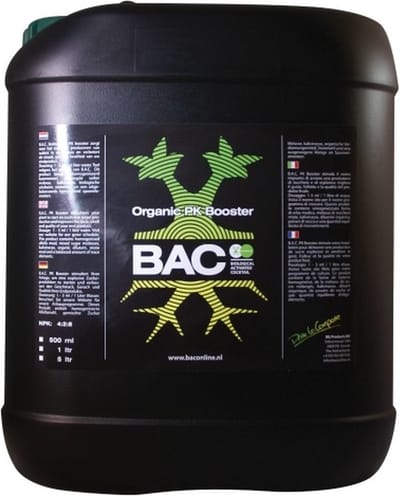 BAC BIOLOGISCHE PK BOOSTER 5 LITER