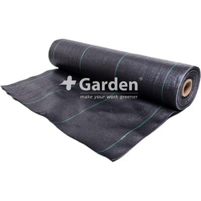 Wovar Anti worteldoek 420 cm breed | Rol 50 meter | Gronddoek