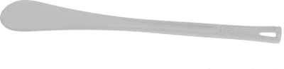 De Buyer Spatel Polyglass - 25cm - Wit