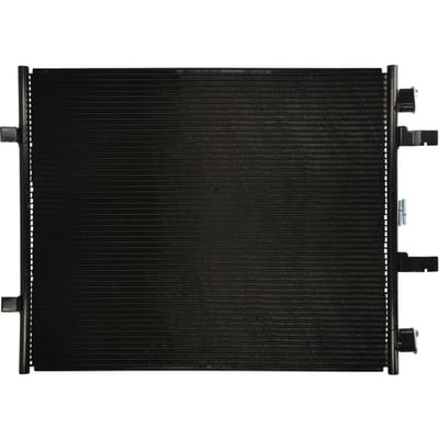Condensator, airconditioning THERMOTEC KTT110418