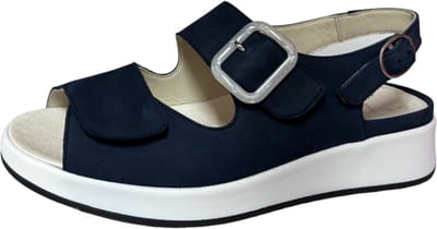 Solidus ocean sandaal (Maat - 5, Kleur - Blauw)