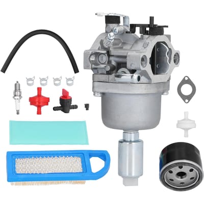 Carburateur Luchtfilter Brandstofleiding Set 591731 voor Nikki 31H777 31C707 31P777 21B000 21B807 Grasmaaier