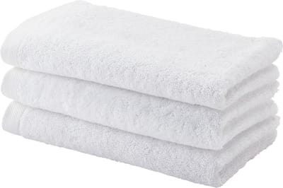 Aquanova London Gastendoekjes - Wit - 6 stuks