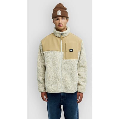 Quiksilver Shallow Water Fz Jas blauw