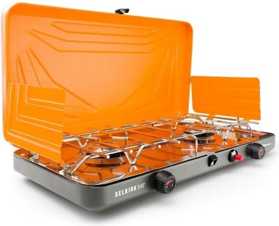 SELKIRK 540i Isobutane Camp Stove