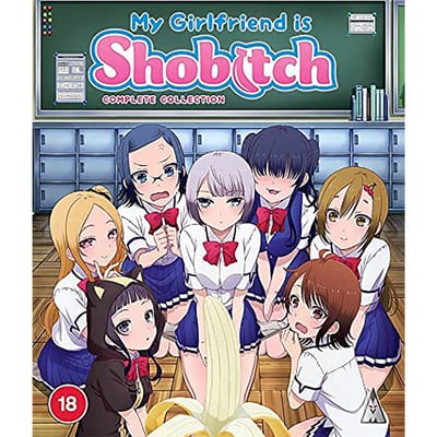 Anime - My Girlfriend Is Shobitch: Complete Collection