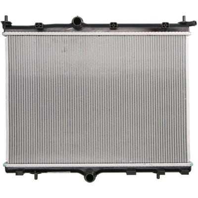 Radiator, motorkoeling NISSENS 607246