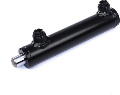 Dubbelwerkende Hydraulische Cilinder Standaard 60/30-300 en Toebehoren