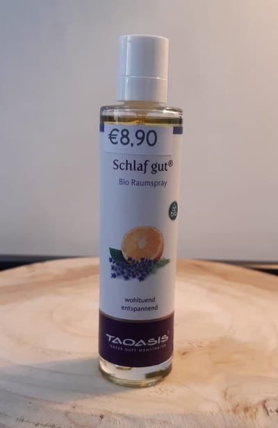 Taoasis Schlaf Gut Roomspray Bio 50ML