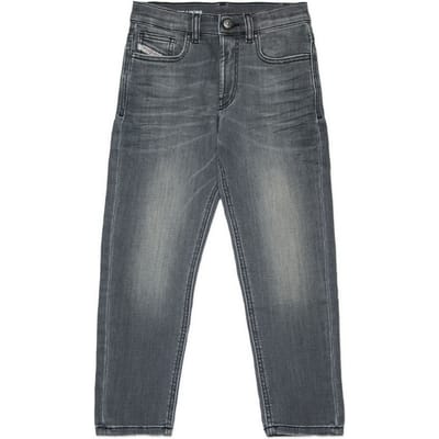 jeans kind denim zwart
