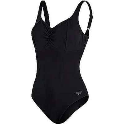 Speedo Shaping Aquanite Zwemkleding Zwart UK 34 Vrouw