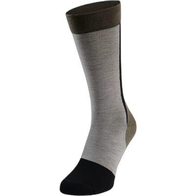 Odlo Performance Lange Sokken Grijs EU 36-38