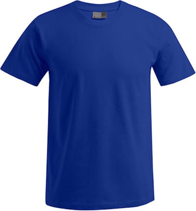 Promodoro Men´s Premium-T E3000 - Royal - XS