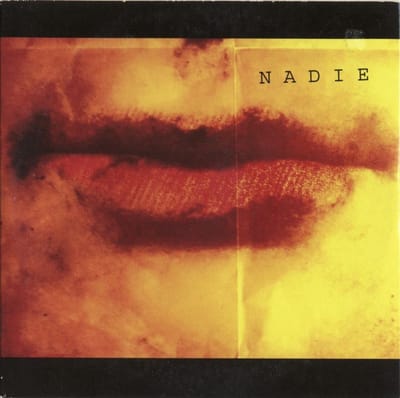 Nadie - Nadie (5" CD Single)