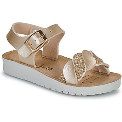 Geox  Platte sandalen J SANDAL COSTAREI GI