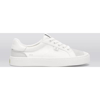 Cariuma Oca 2.0 Nylon And Suede Warm White Maat: 40.5 | Sneakers Outlet | Unisex | Wit