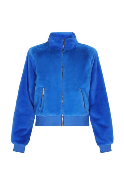 Faina Jas Dames blauw