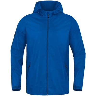 Jako Allround Regenjas Heren - Royal | Maat: 4XL