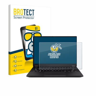 BROTECT - Screenprotector voor ASUS TUF Gaming A14 - Folie Beschermfolie Beschermglas matte