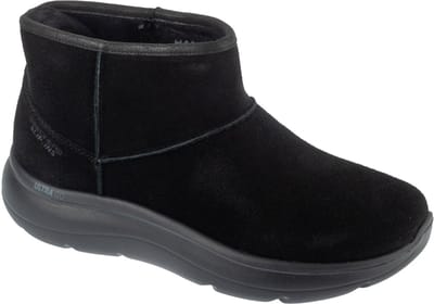 Skechers Slip-Ins: On-The-GO Encore - Blair, Vrouwen, Zwart, Laarzen, maat: 37