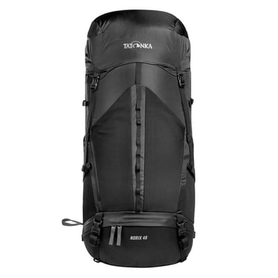 TATONKA trekkingrugzak rugzak Norix 48 Black zwart