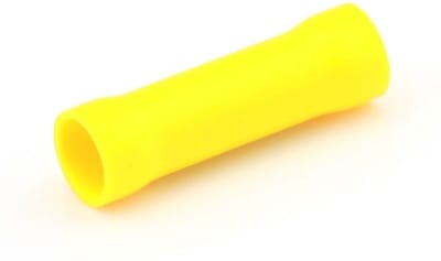 Ripca Stootverbinder 2,5-6Mm2 Geel 6,6mm - 100 stuks