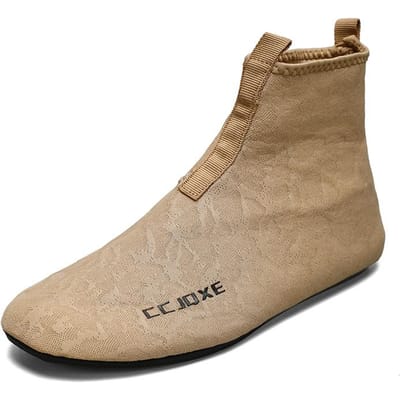 Heren Outdoor Klassieke Casual Schoenen Mesh Loopschoen Lichtgewicht Ademend Antislip Zomer Mode Herenschoen 43 brown