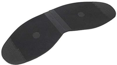 NTH products- Schoenreparatie Rubber - Halve Zool - Schoenzolen Dames/Heren - Zolen Reparatie - 1 Paar - Goede Hechtsterkte