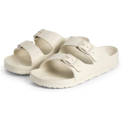 FILA Matero Slipper Turtledove Size: 42 | Sandals & Flip Flops Outlet | Heren | Beige