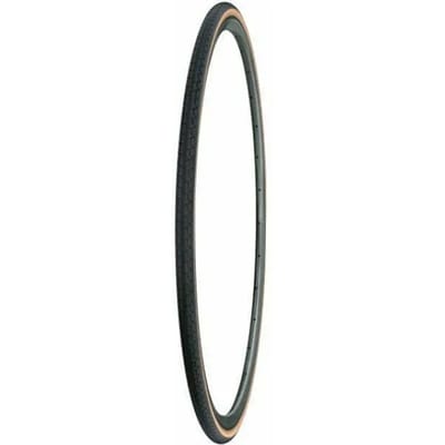 Michelin Buitenband 28” – Dynamic Classic – Access Line – Draadband – ETRTO-maat: 25-622 – Zwart/Bruin