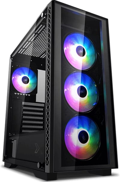 Xgaming Sim Racing Gaming PC - Full HD Special Edition - Intel Core i5 11400 - NVIDIA GeForce RTX 3050 - 16GB DDR4 - 500GB NVME SSD