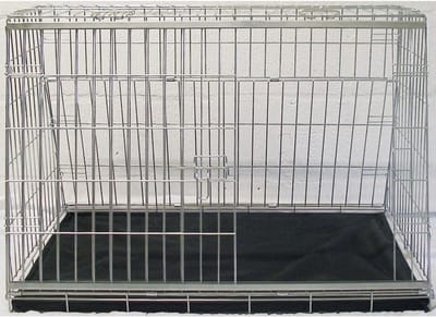 Opvouwbare Honden Bench voor Hatchback en Combi Auto's