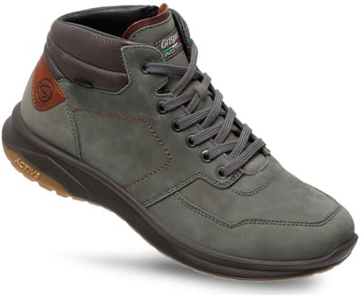 Grisport Active 44113-09 groen wandelschoenen heren (44113-09)