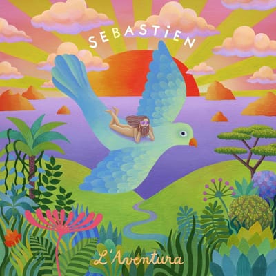 Sébastien Tellier - L'Anventura (2 LP)