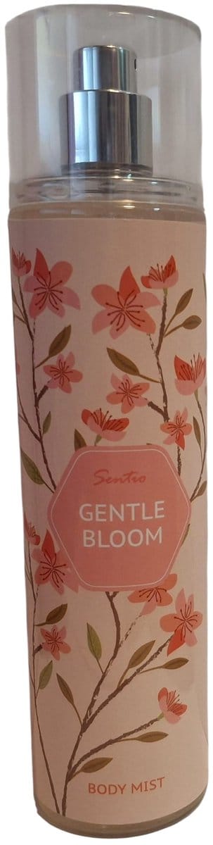 Sentio Bodymist Gentle Bloom - Bloemen Geur - 250ml