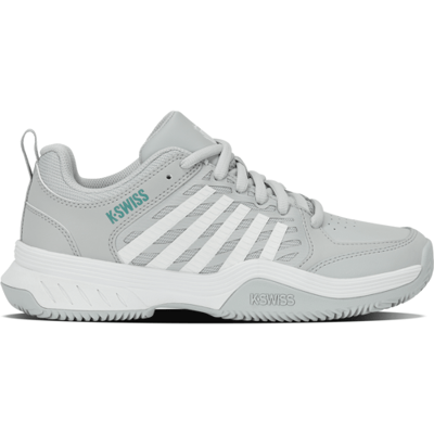 K-swiss Court Express 2 Clay Court Schoenen Grijs EU 37 Vrouw