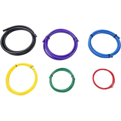 6 Stuks Koelleiding Koperen Buis Verlengstuk 4m 1/4inch 3/8inch 1/2inch 5/8inch 3/4inch 7/8inch Ingebouwde Koperen Buisbuiging
