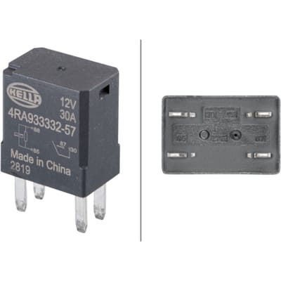 Universeel relais HELLA 4RA 933 332-571