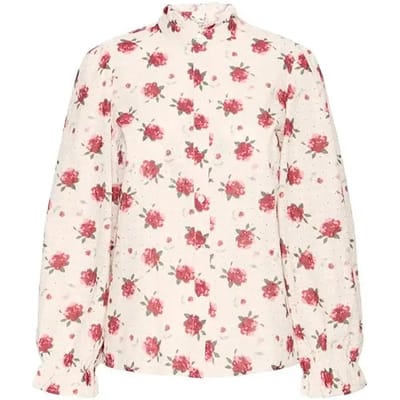 Vrouwenblouse Pulz Jeans Willa