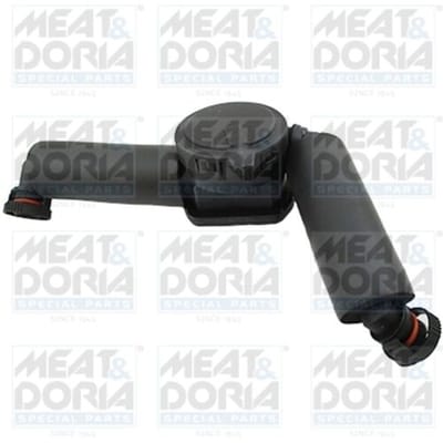 Slang, ontluchting motorblok MEAT & DORIA 91647