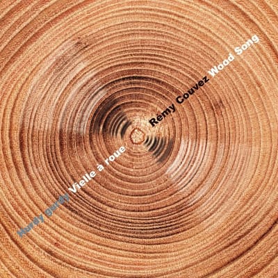 Rémy Couvez - Wood Song (CD)