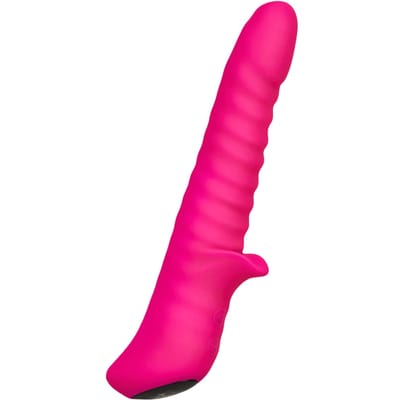 G-spot Vibrator Vibes of Love Honey Bear - Roze