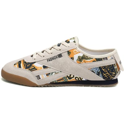 Chaussures d'entraînement pour hommes Chaussures pieds nus Chaussure minimaliste pour entraînement croisé Chaussures de marche à large bout Semelle à drop zéro Baskets de course 39 beige