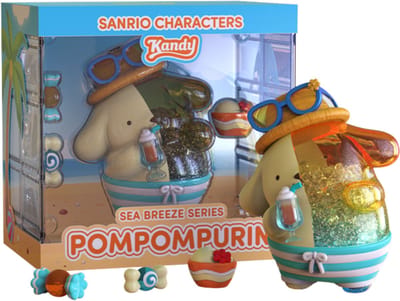 Kandy: Sanrio Pompompurin Sea Breeze Series