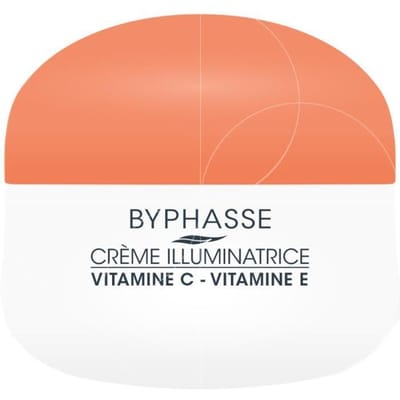 Vitamine C Verhelderende Antioxiderende Crème & verkwikkend 50 ml