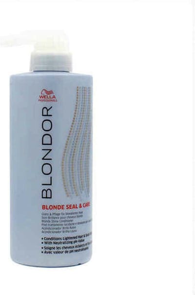 Styling Crème Wella Blondor Seal & Care (500 ml)